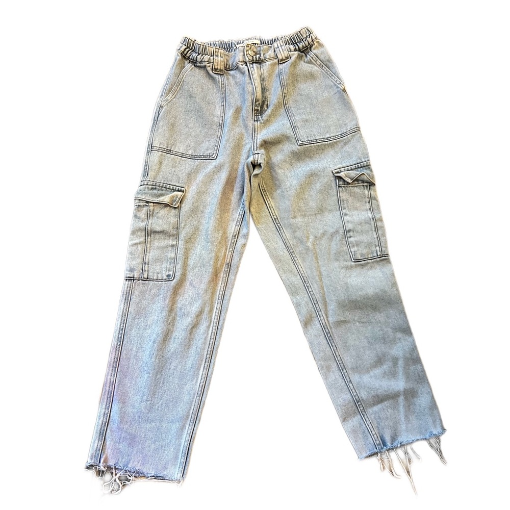 PacSun high waisted jeans - M